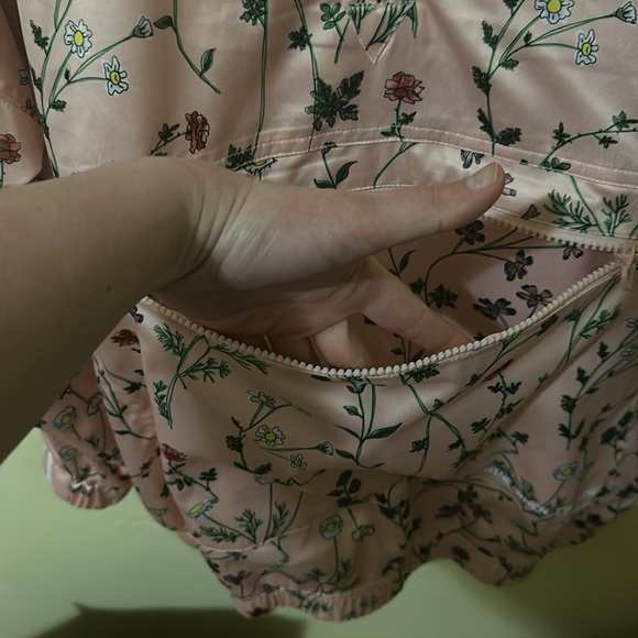 Adidas Floral Jacket - Picture 8 of 14